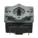 Таймер духовки SL-90 (90 хвилин) довжина валу 17 мм