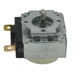 Таймер духовки SL-90 (90 минут) длина вала 17 мм 2