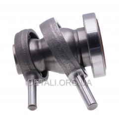 П'яний підшипник перфоратора Bosch GBH 2-28 DFV подвійний оригінал 16170006BX