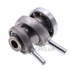 Пьяный подшипник перфоратора Bosch GBH 2-28 DFV двойной оригинал 16170006BX 2