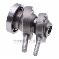 Пьяный подшипник перфоратора Bosch 2-28 двойной аналог 16170006BX