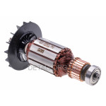 Якорь перфоратор Bosch GBH 2-20 D (130*35 7-з прямо) оригинал 1614010B1C / 1614010711