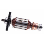 Якорь перфоратор Bosch GBH 2-20 D (130*35 7-з прямо) оригинал 1614010B1C / 1614010711