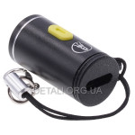 Портативный мини-фонарик Type-C с разъемом Plug and Play