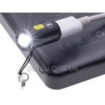 Портативний міні-ліхтарик Type-C з роз'ємом Plug and Play