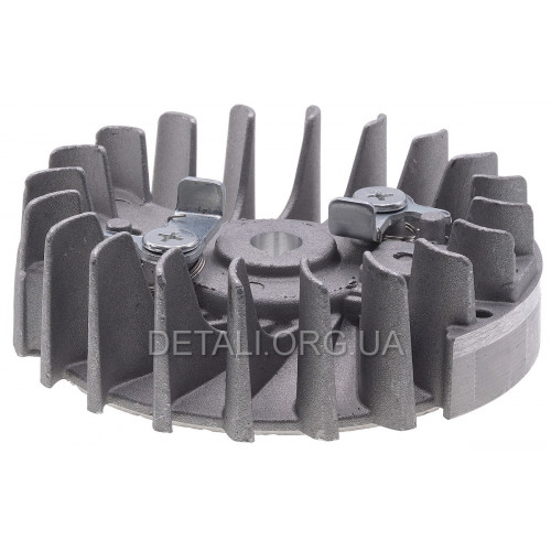 Магнето бензопилы GoodLuck 4500/5200/5800 (металл. собачки) d10*D100*h31