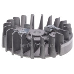 Магнето бензопилы GoodLuck 4500/5200/5800 (металл. собачки) d10*D100*h31