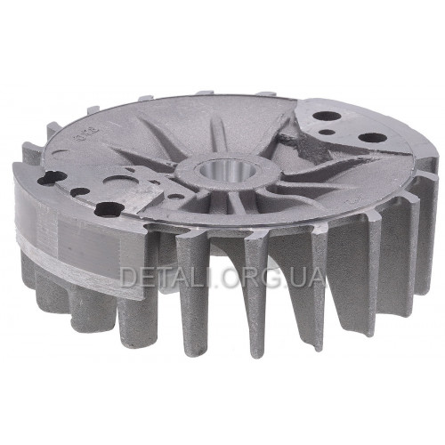 Магнето бензопилы GoodLuck 4500/5200/5800 (металл. собачки) d10*D100*h31