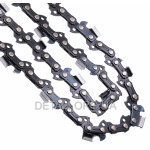 Ланцюг 52 ланки (26 зубів) ROYI для Partner 350-401 крок 3/8" паз 1,3