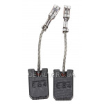 Щетки 6х10х15 угловой шлифмашины Bosch GWS 17-125 S оригинал 1607000EJ7