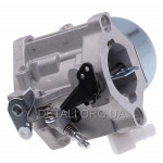 Карбюратор двигателя газонокосилки Briggs&Stratton 699831/694941/499158/28T707 (комплект) 
