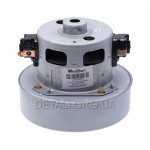 Двигатель пылесоса 1400W D130 H117 (VC07W30800H WH43)