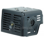 Глушник генератора/мотоблока 188F/190F