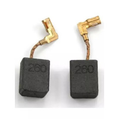 Щетки 7х11х14 с отстрелом CB-260 Makita оригинал 191D85-2