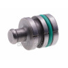 Боек большой перфоратора Bosch 2-28 d23 L32 с кольцом 1610311019+1610210121