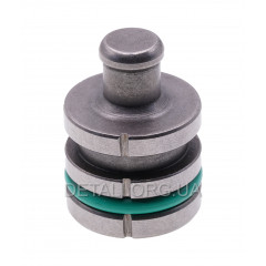 Боек большой перфоратора Bosch 2-28 d23 L32 с кольцом 1610311019+1610210121 2