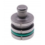 Бойок великий перфоратора Bosch 2-28 d23 L32 з кільцем 1610311019+1610210121