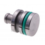 Бойок великий перфоратора Bosch 2-28 d23 L32 з кільцем 1610311019+1610210121