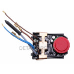 Регулятор обертів болгарки Sparky 125 M 1400CES HD оригінал 159095