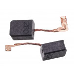 Щітки 7х11х14 з відстрілом CB-260 Makita оригинал 191D85-2