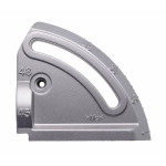 Передня углова пластина акумуляторної дискової пилки Makita DHS782/DHS783 оригинал 319830-1