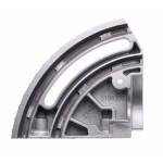 Передня углова пластина акумуляторної дискової пилки Makita DHS782/DHS783 оригинал 319830-1