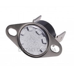 Термореле KSD 301 (75*C 10A, 250V) ножки вниз для утюгов и обогревателей