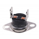 Термореле KSD 301 (75*C 10A, 250V) ніжки вниз для прасок та обігрівачів