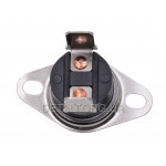 Термореле KSD 301 (75*C 10A, 250V) ніжки вниз для прасок та обігрівачів