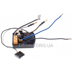 Контроллер болгарки Metabo WEQ 1400-125 оригинал 343086580