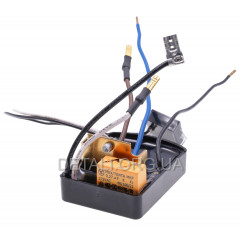 Контролер болгарки Metabo WEQ 1400-125 оригінал 343086580 2