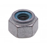 Гайка редуктора M10L(левая) триммера Husqvarna оригинал 5038563-01