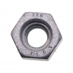 Гайка редуктора M10L(ліва) тримера Husqvarna оригінал 503856301 2