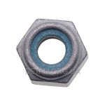 Гайка редуктора M10L(левая) триммера Husqvarna оригинал 5038563-01