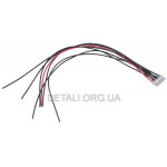 Кабель балансуючий 6S 7-pin для складання/ремонту LiPo акумуляторів