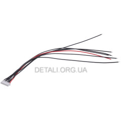 Кабель балансуючий 6S 7-pin для складання/ремонту LiPo акумуляторів 2