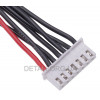 Кабель балансировочный 6S 7-pin для сборки/ремонта LiPo аккумуляторов
