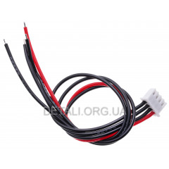Кабель балансувальний 3s 4-pin для складання/ремонту LiPo акумуляторів