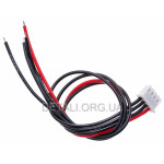 Кабель балансировочный 3s 4-pin для сборки/ремонта LiPo аккумуляторов