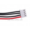 Кабель балансировочный 3s 4-pin для сборки/ремонта LiPo аккумуляторов