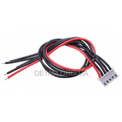 Кабель балансировочный 4s 5-pin для сборки/ремонта LiPo аккумуляторов