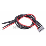 Кабель балансировочный 4s 5-pin для сборки/ремонта LiPo аккумуляторов