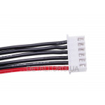 Кабель балансировочный 5s 6-pin для сборки/ремонта LiPo аккумуляторов