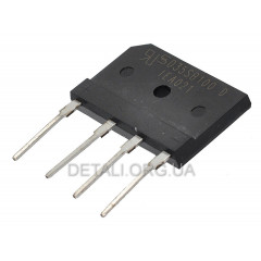 Діодний міст D35SB100 D 1EA021 зварювального інвертора Tekhmann TWI-200