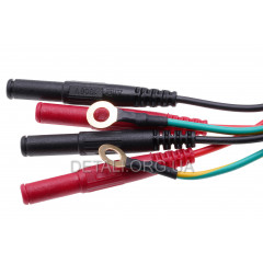 Кабель паралельного подключения инверторного генератора Vitals Master IG2800bs/IG4200gset 2