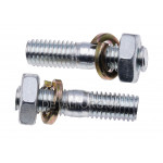 Шпильки крепления впускного коллектора генератора, мотоблока 168F/170F (6,5/7Hp) "DIGGER"