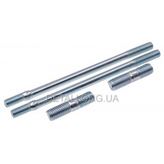 Шпильки крепления впускного коллектора и карбюратора генератора, мотоблока 168F (6,5Hp) комплект