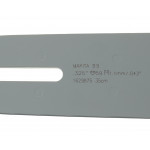 Шина Makita 14"(350мм) 0,325" паз 1,1 мм 59 звеньев оригинал 191T87-4