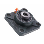 Подшипник UCF202 D-15мм 86*86мм (подшипник UCF202, Корпус F202)