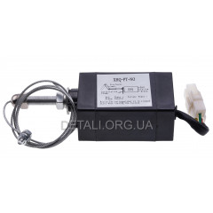 Соленоїд (електромагнітний клапан) дизельного генератора KY-XHQ-PT 12V 2